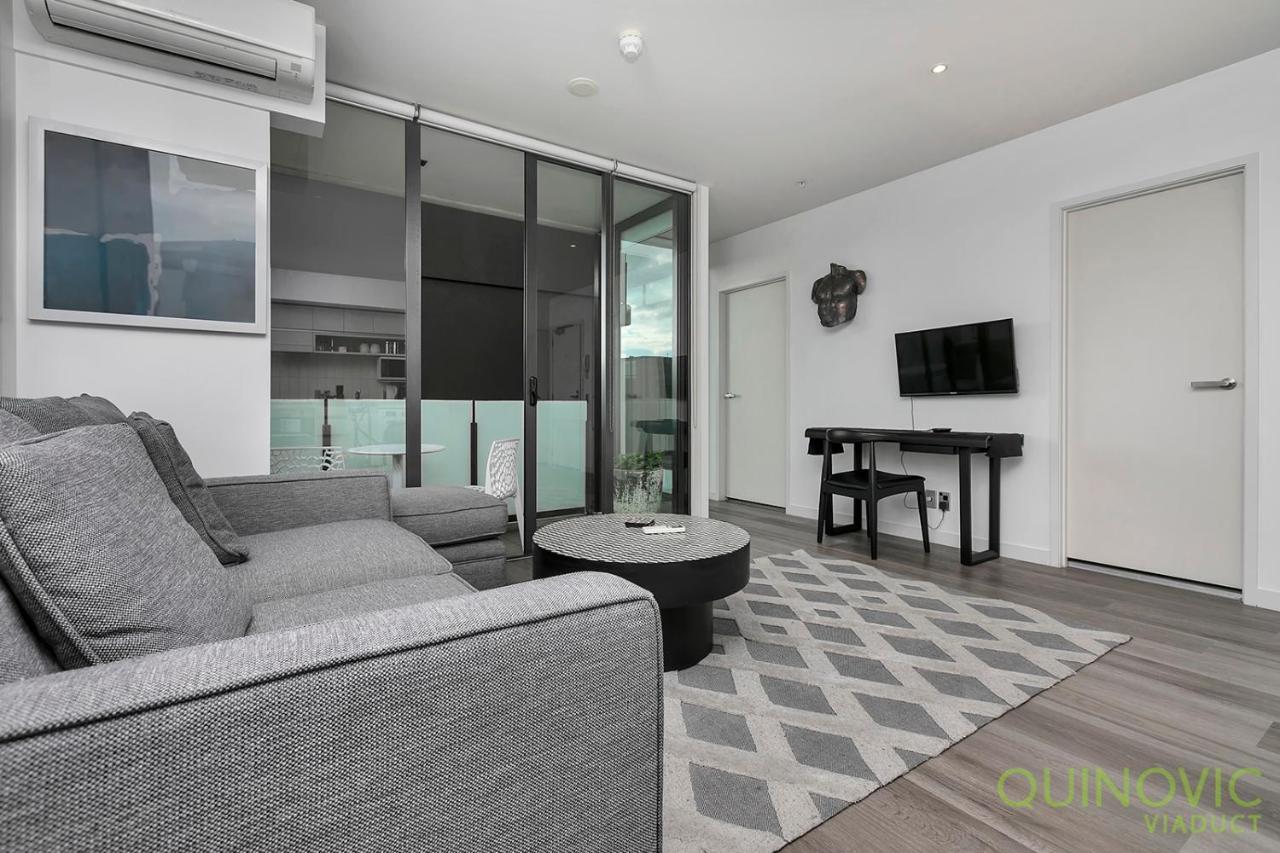 Qv Modern Design 1 Bedroom Apt With Wifi - 856 오클랜드 외부 사진