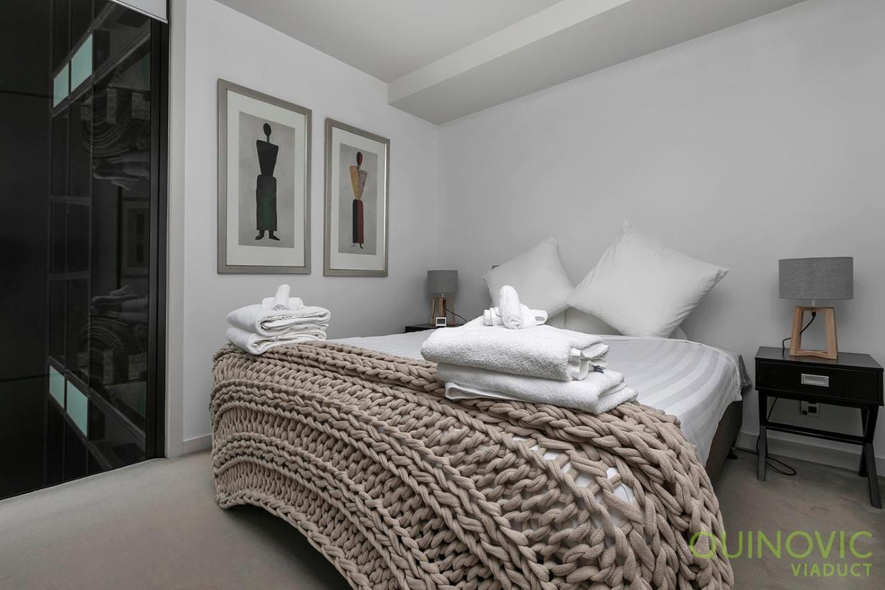 Qv Modern Design 1 Bedroom Apt With Wifi - 856 오클랜드 외부 사진