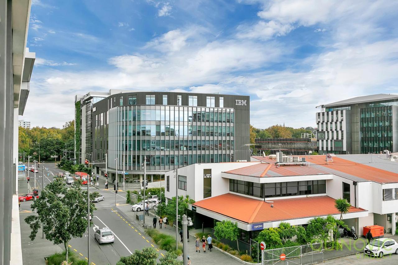 Qv Modern Design 1 Bedroom Apt With Wifi - 856 오클랜드 외부 사진