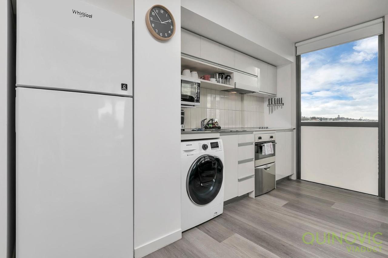 Qv Modern Design 1 Bedroom Apt With Wifi - 856 오클랜드 외부 사진