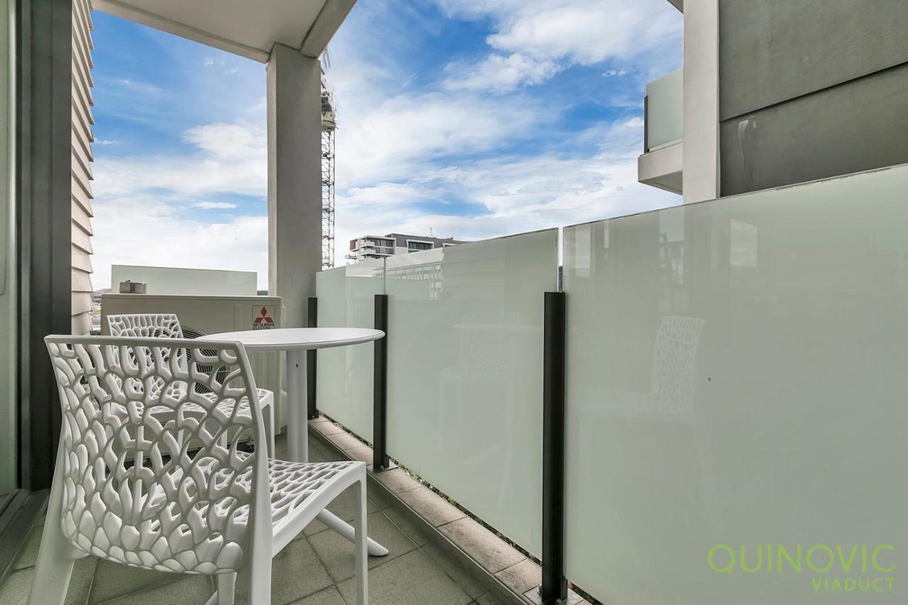 Qv Modern Design 1 Bedroom Apt With Wifi - 856 오클랜드 외부 사진