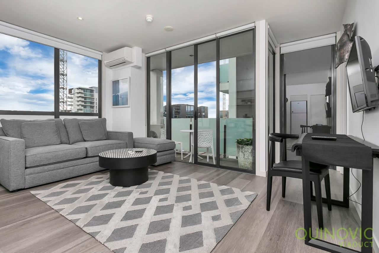 Qv Modern Design 1 Bedroom Apt With Wifi - 856 오클랜드 외부 사진