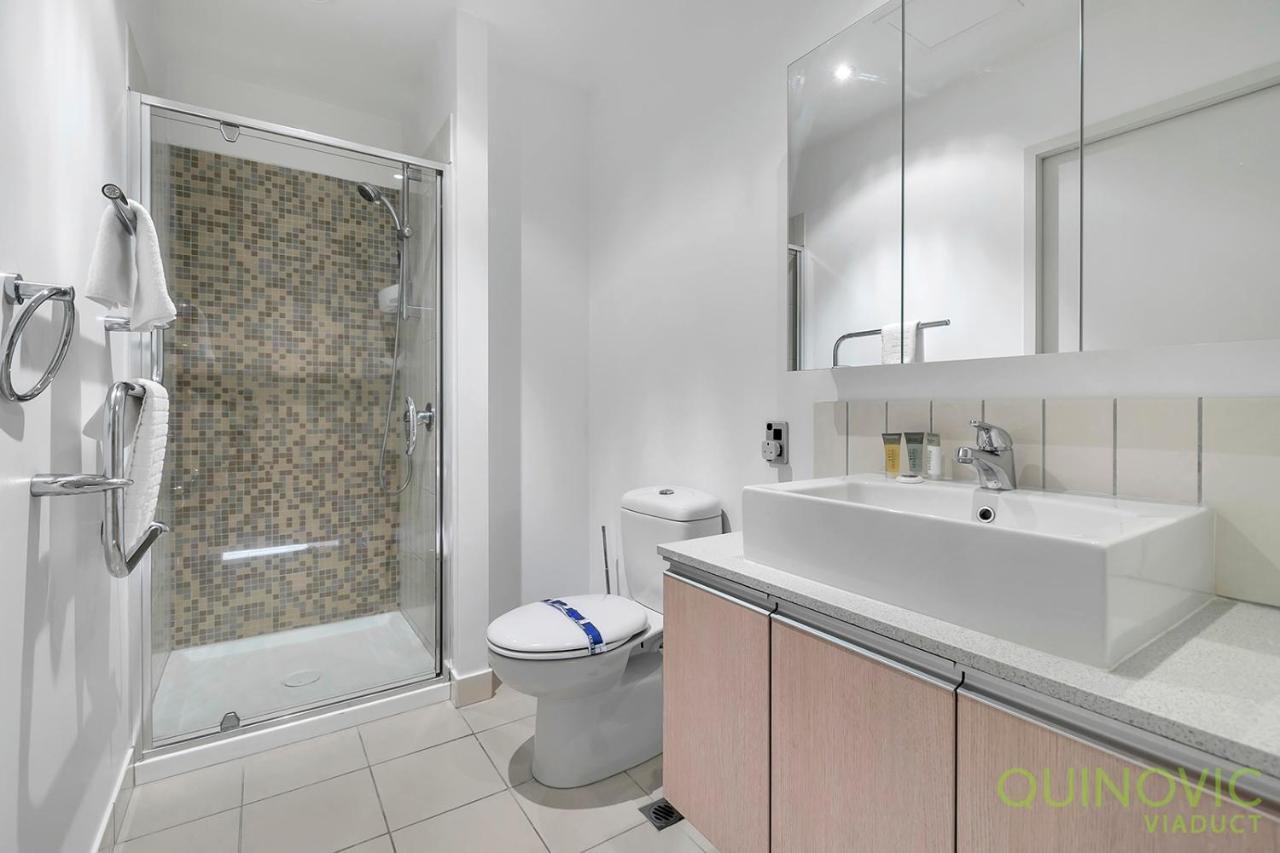 Qv Modern Design 1 Bedroom Apt With Wifi - 856 오클랜드 외부 사진