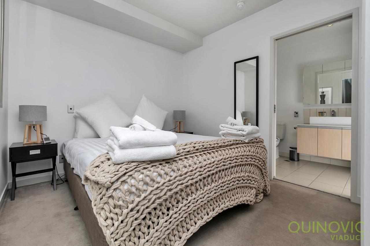 Qv Modern Design 1 Bedroom Apt With Wifi - 856 오클랜드 외부 사진