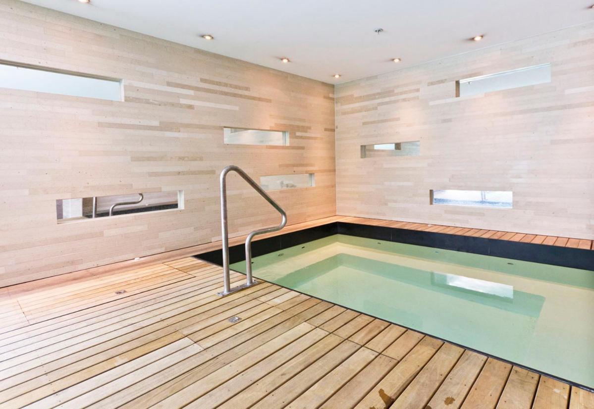 Qv Modern Design 1 Bedroom Apt With Wifi - 856 오클랜드 외부 사진