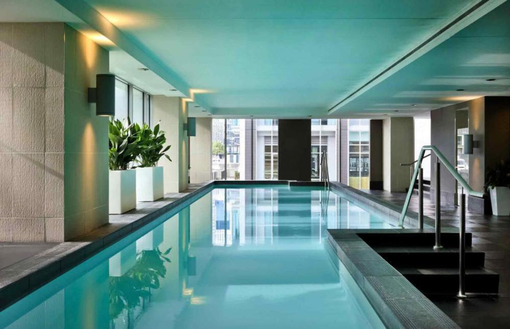 Qv Modern Design 1 Bedroom Apt With Wifi - 856 오클랜드 외부 사진